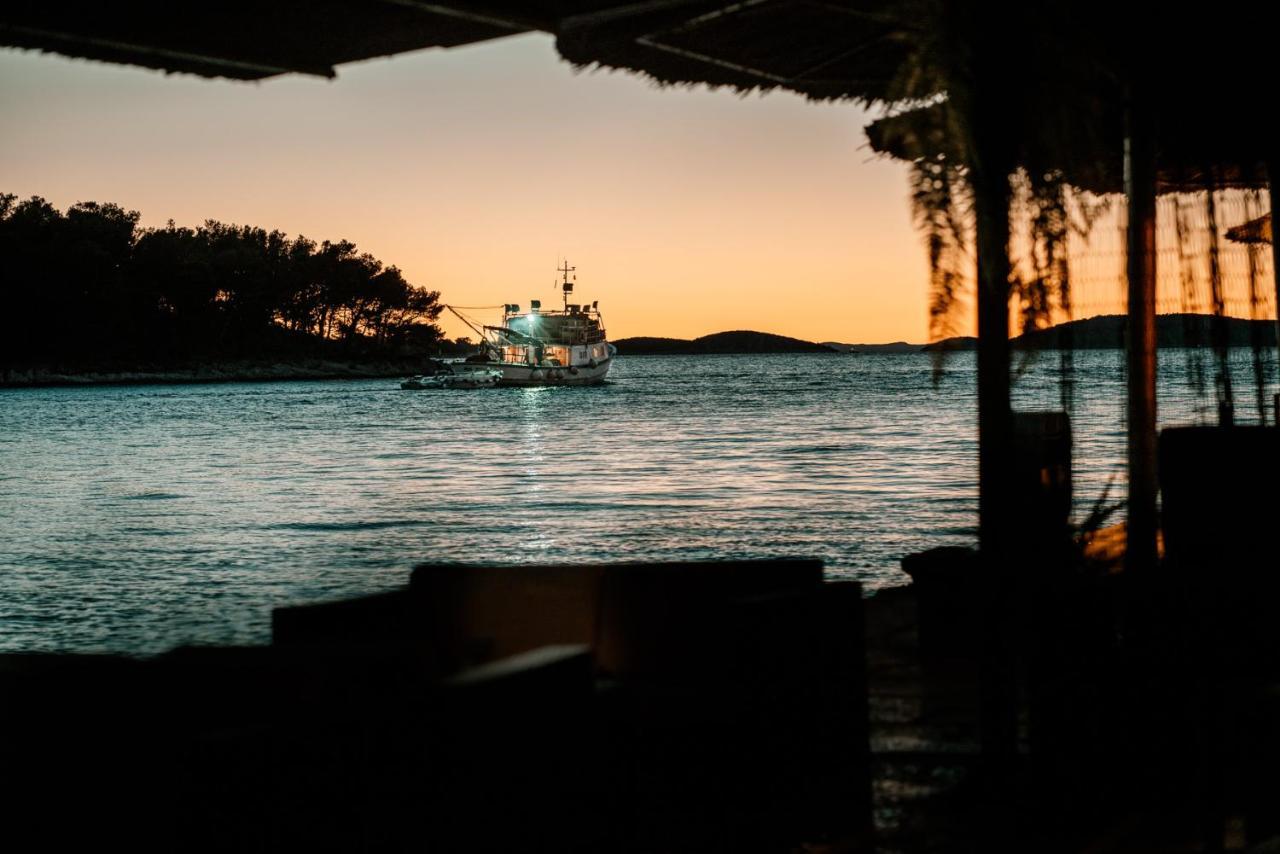 Captain'S Lodge Трибунь Экстерьер фото